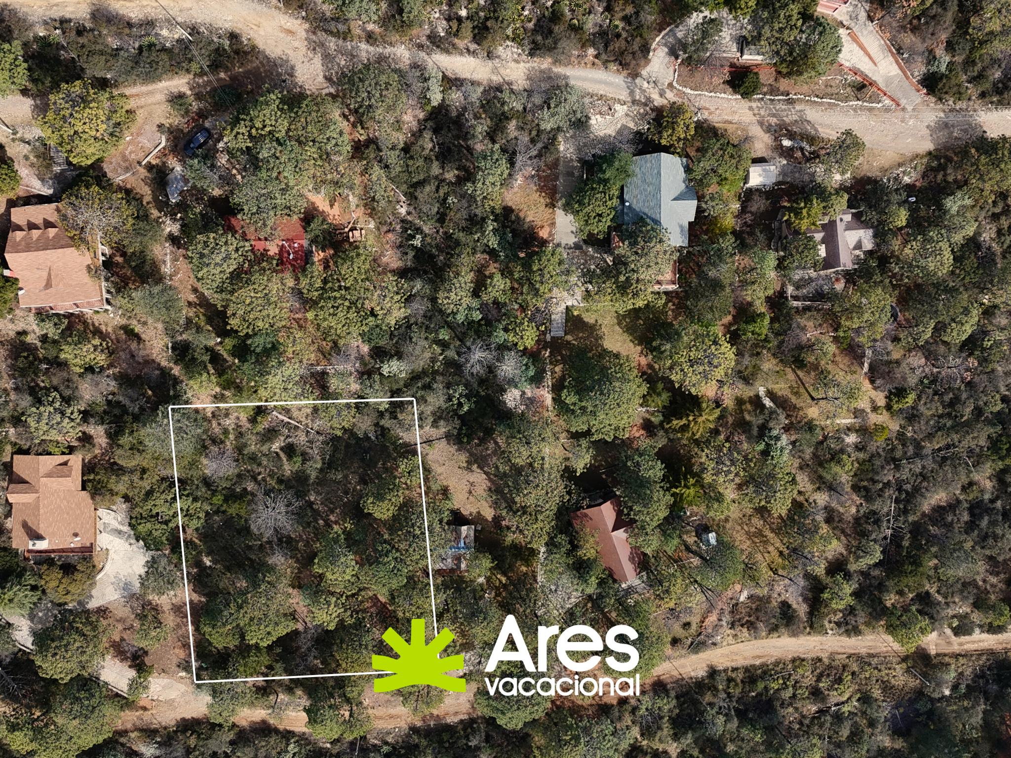 Terreno en Bosques de Monterreal