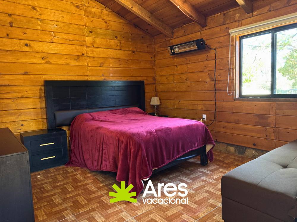 Habitación 6 (Cabaña externa) 1