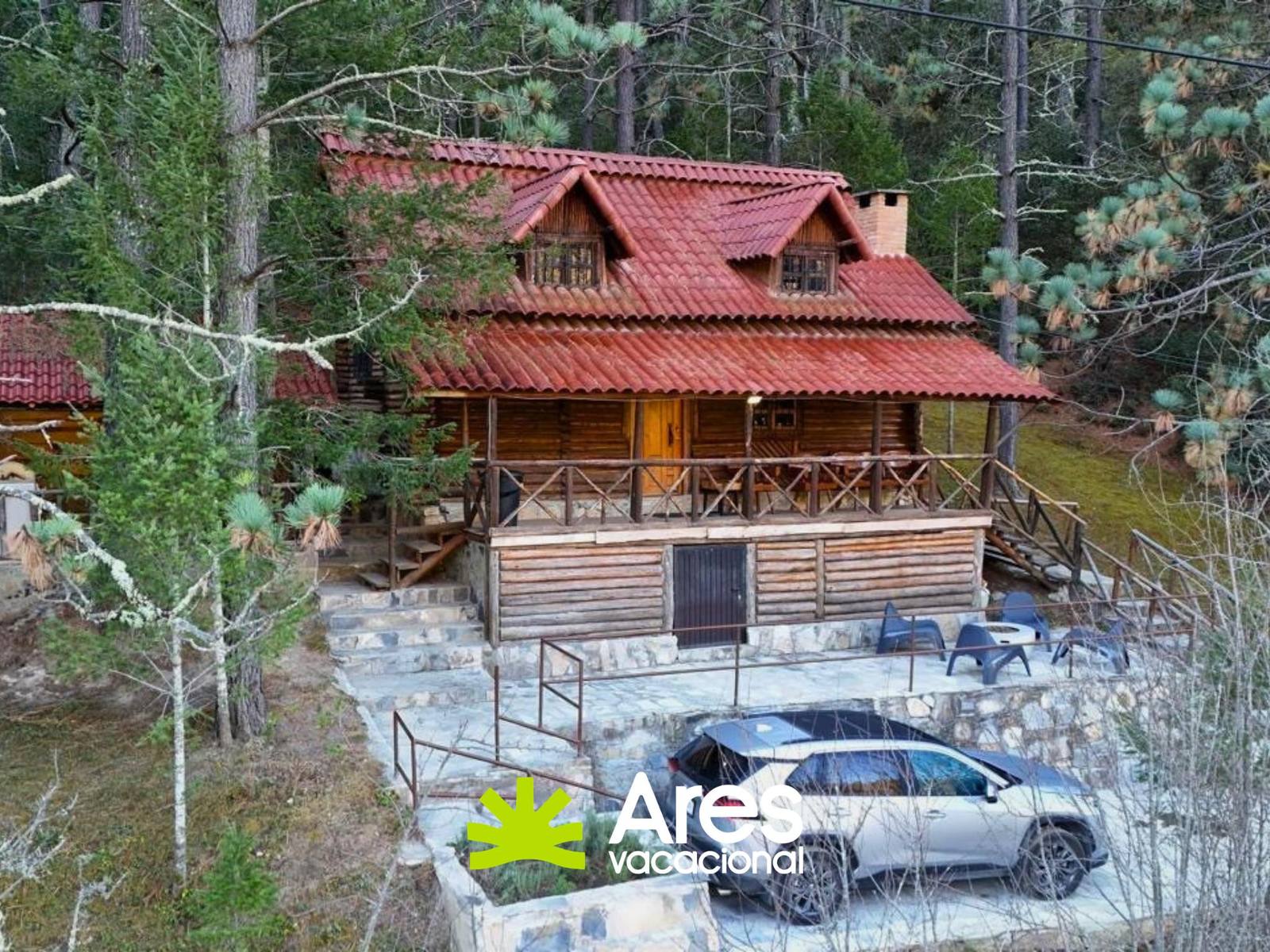 Cabaña 15