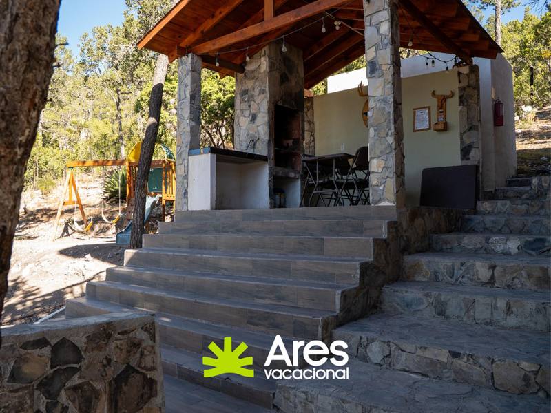 Cabaña de tres niveles en Bosque Boreal 3