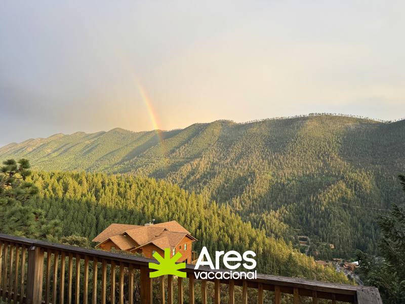 Cabaña en venta con 2,500 m² y membresía AAA en Bosques de Monterreal 2