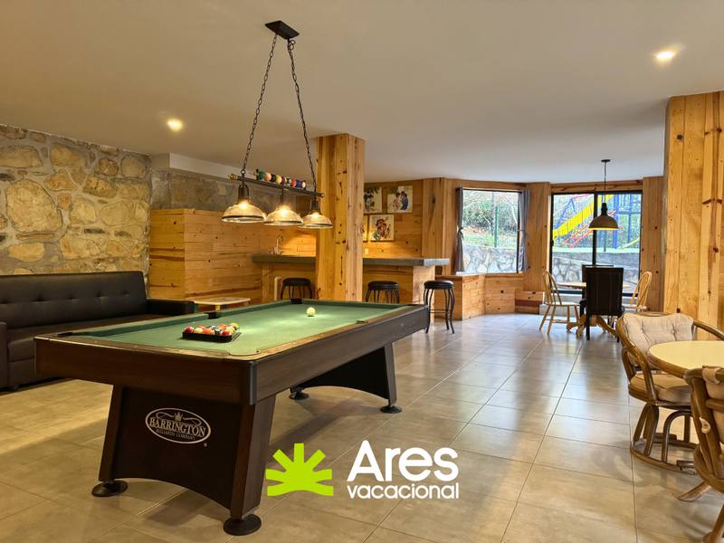 Cabaña en venta con 2,500 m² y membresía AAA en Bosques de Monterreal 5