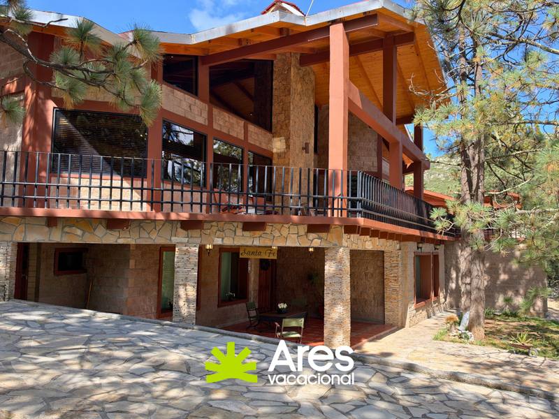 Cabaña de lujo en venta en Bosques de Monterreal 5