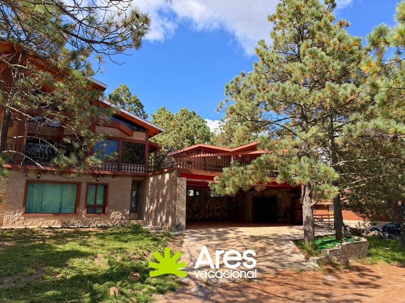 Cabaña de lujo en venta en Bosques de Monterreal 3