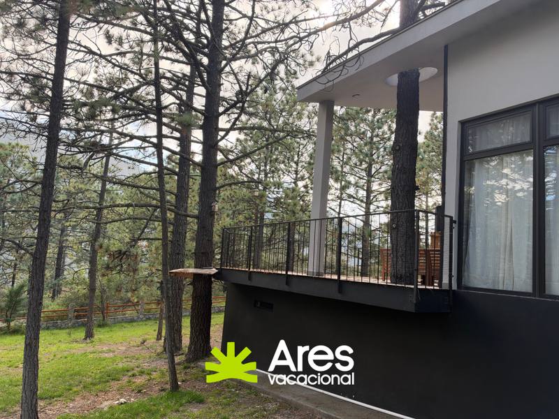 Cabaña residencial de lujo en Monterreal 4