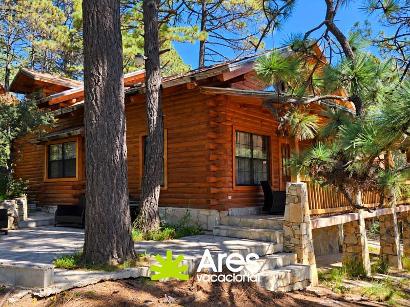 Cabaña en venta en Bosques de Monterreal 2