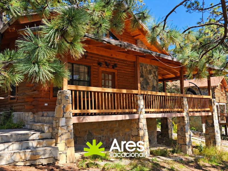 Cabaña en venta en Bosques de Monterreal 3