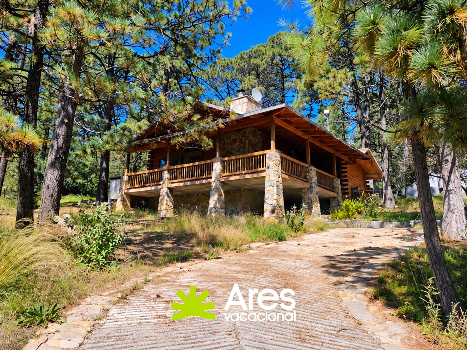 Cabaña en venta en Bosques de Monterreal