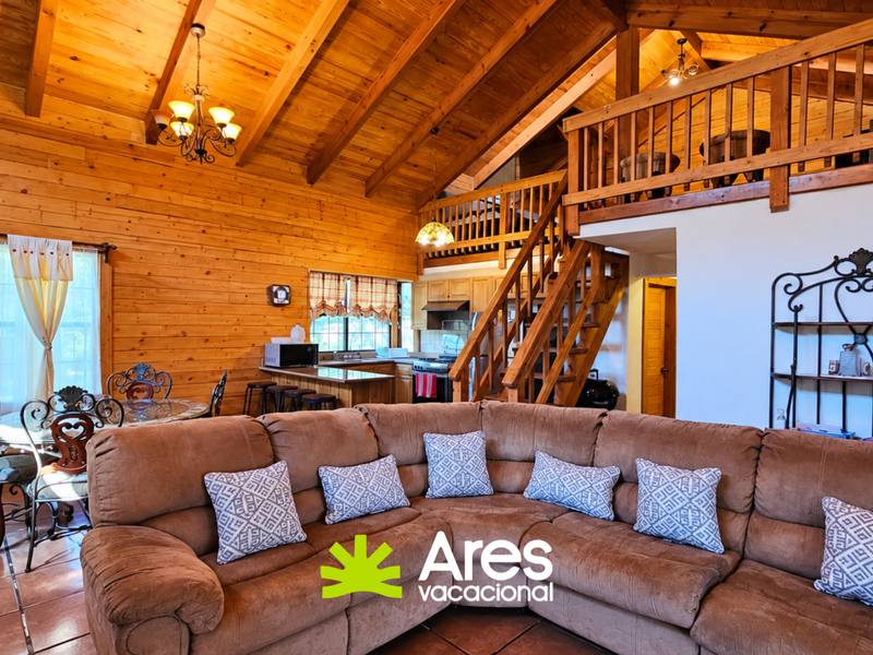 Cabaña en venta en Bosques de Monterreal 5